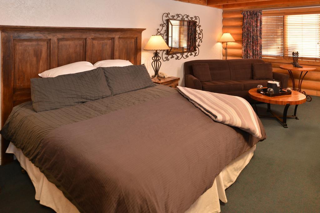 The Boulder Creek Lodge Nederland Kamer foto