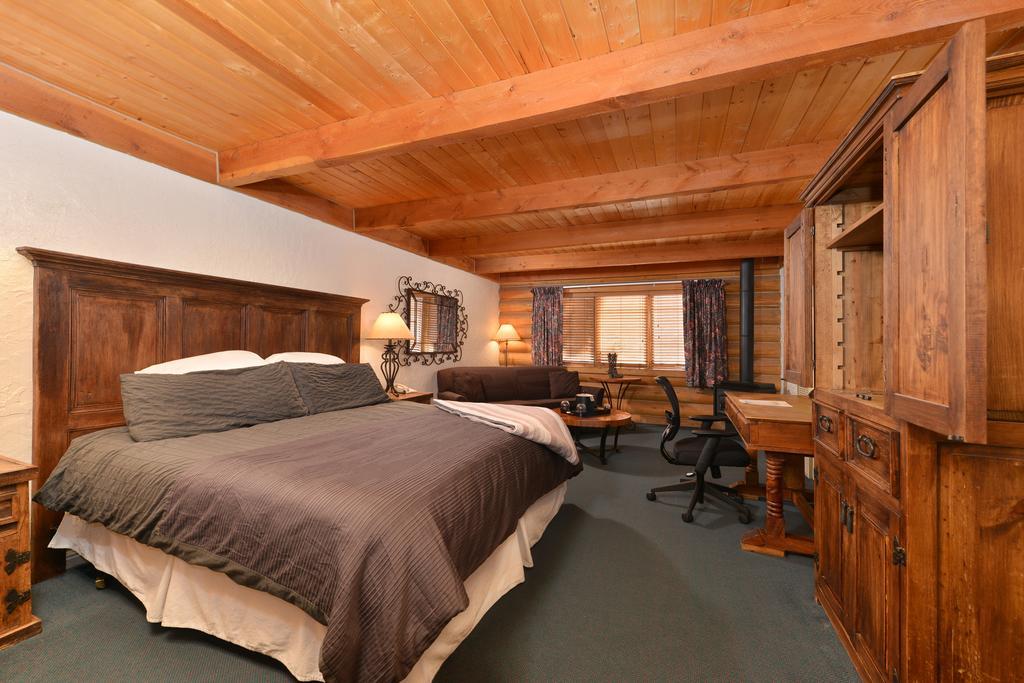 The Boulder Creek Lodge Nederland Kamer foto