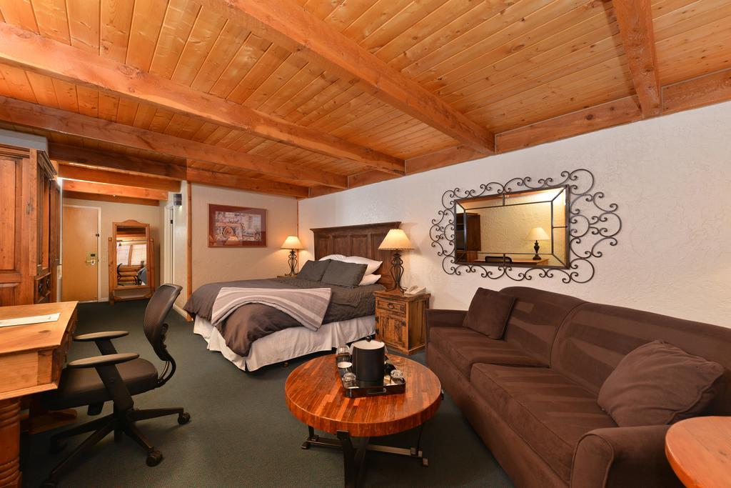 The Boulder Creek Lodge Nederland Kamer foto