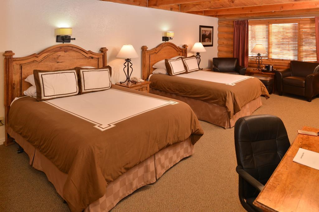 The Boulder Creek Lodge Nederland Kamer foto