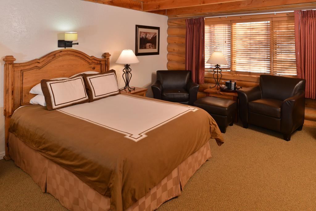 The Boulder Creek Lodge Nederland Kamer foto