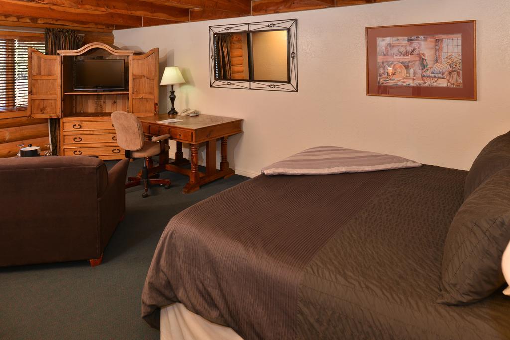 The Boulder Creek Lodge Nederland Kamer foto