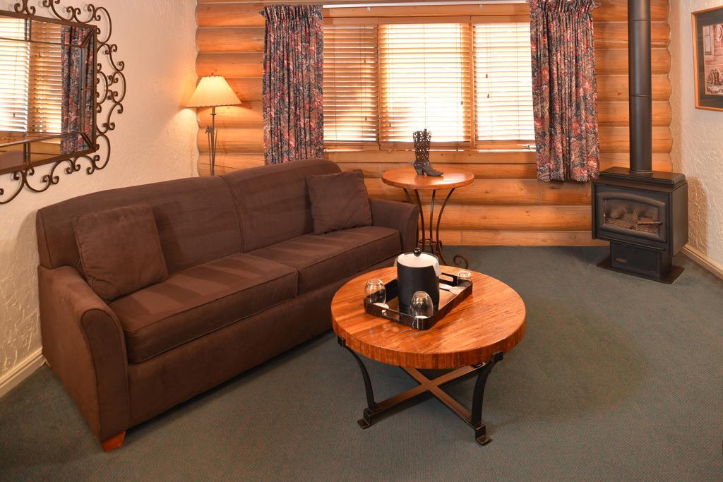 The Boulder Creek Lodge Nederland Kamer foto